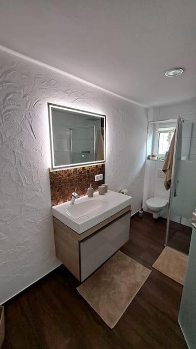 Ferienwohnung Im Thueringer Wald Bad Liebenstein Luaran gambar