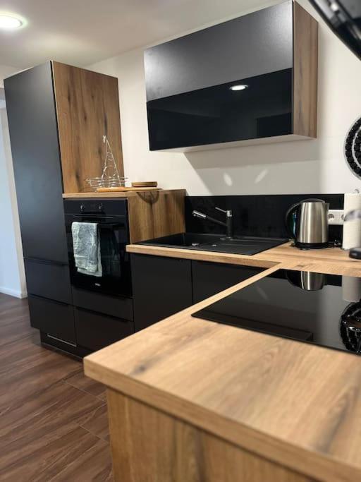 Ferienwohnung Im Thueringer Wald Bad Liebenstein Luaran gambar