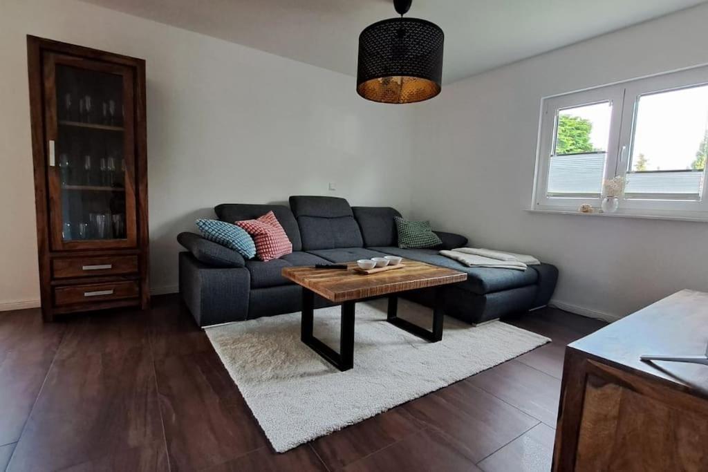 Ferienwohnung Im Thueringer Wald Bad Liebenstein Luaran gambar