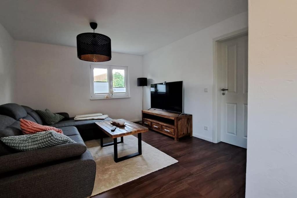 Ferienwohnung Im Thueringer Wald Bad Liebenstein Luaran gambar